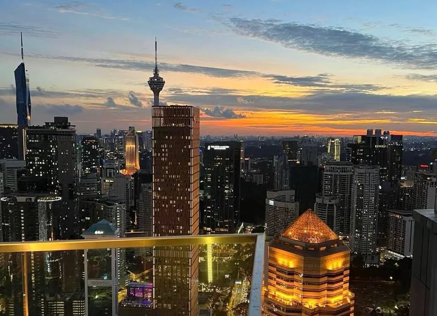 云顶集团马来西亚介绍城市形象图